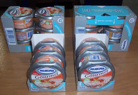 Traypacker Power Food 