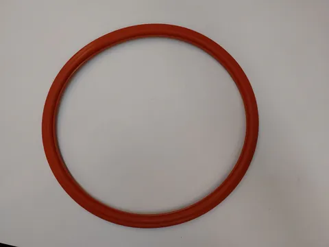 Mannlochdichtung rot