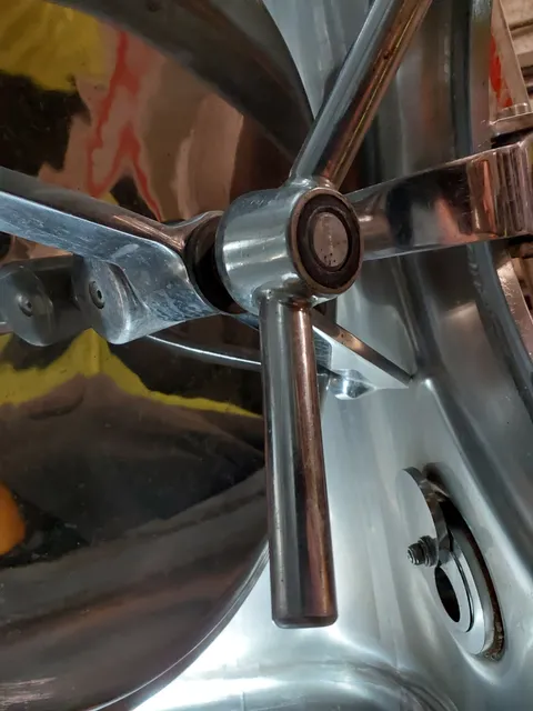 3.500 Liter  Weintank/ Lagertank Möschle,  kubisch mit Kühlmantel