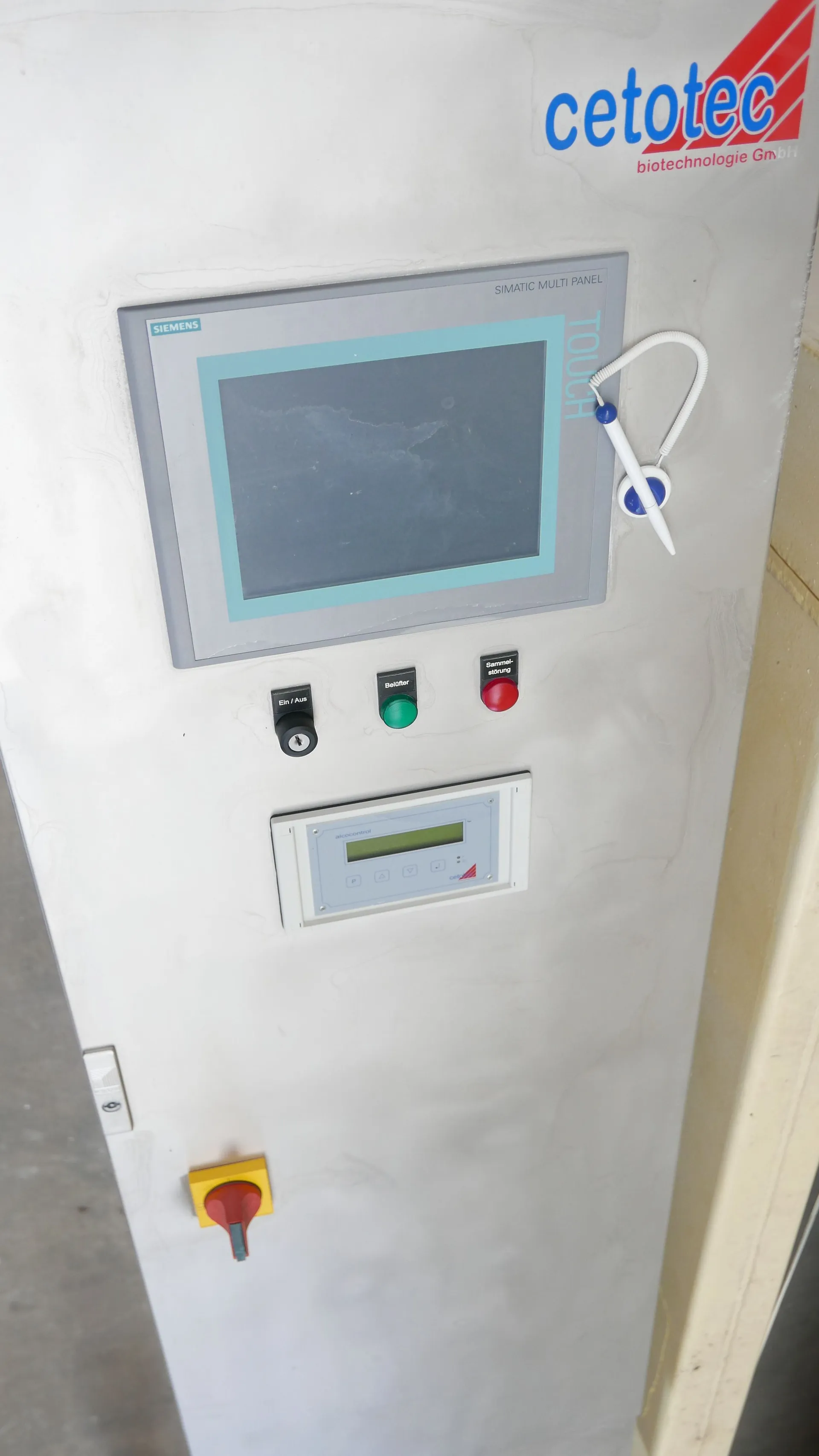 Acetator Essig-Fermenter F 240