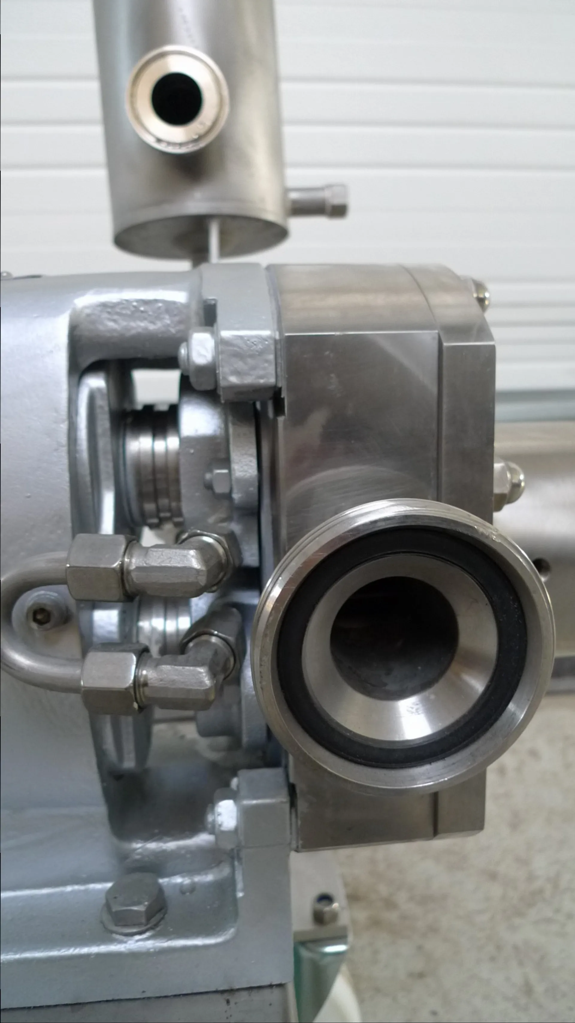  Drehkolbenpumpe ALFA LAVAL 