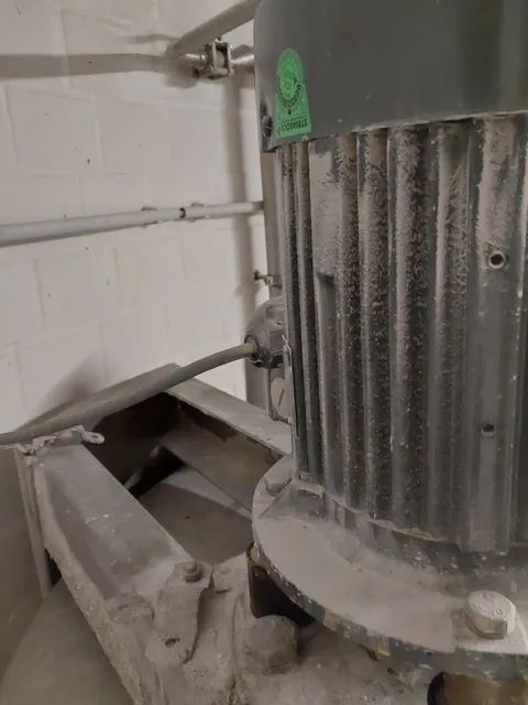 2.500 Liter Mischbehälter