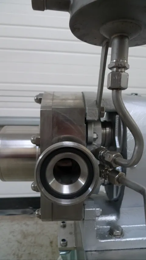  Drehkolbenpumpe ALFA LAVAL 