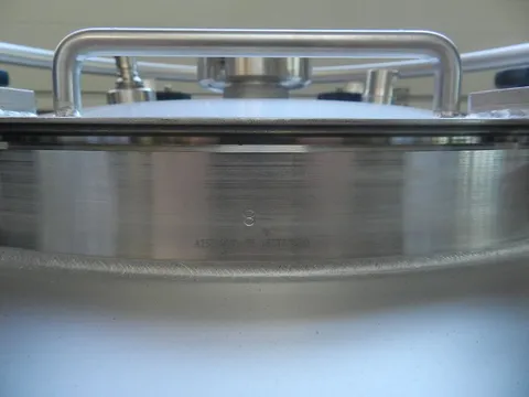 Biertanks Lagertanks  500 Liter 