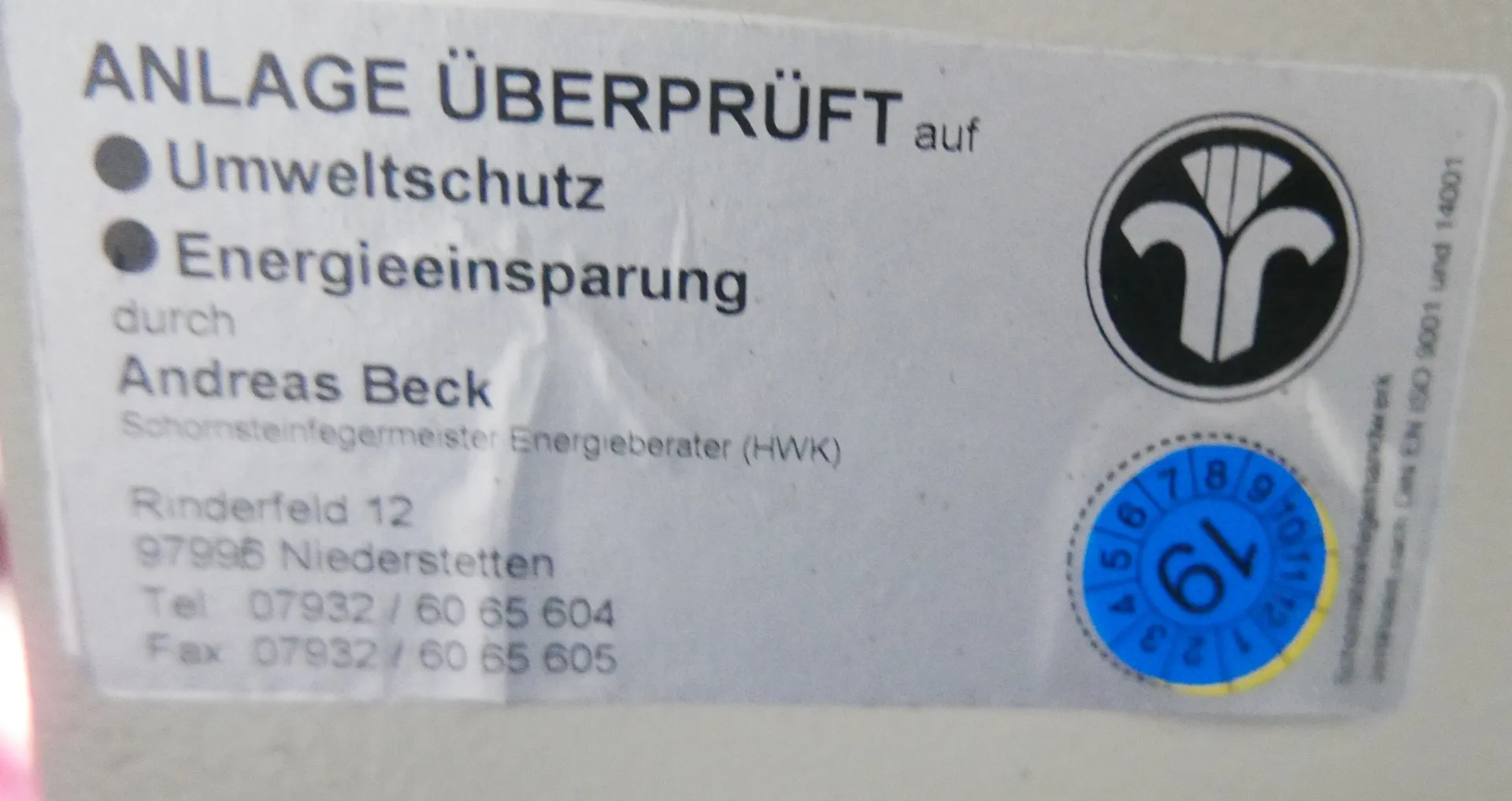 Dampferzeuger LOOS 500 kg/h mit Edelstahlkamin und Speisewasserbehälter 250 Liter, 1 bar Betriebsdruck