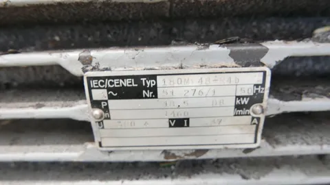 BUCHER HYDRAULIK PRESSE GUYER HP 5000