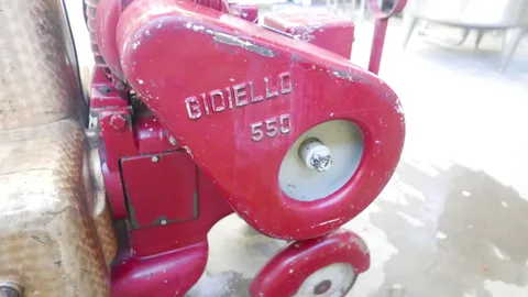 Piston Pump Nicolini 600015
