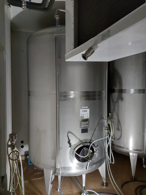 10600 Liter Drucktank/ Biertank/ Lagertank GROSS