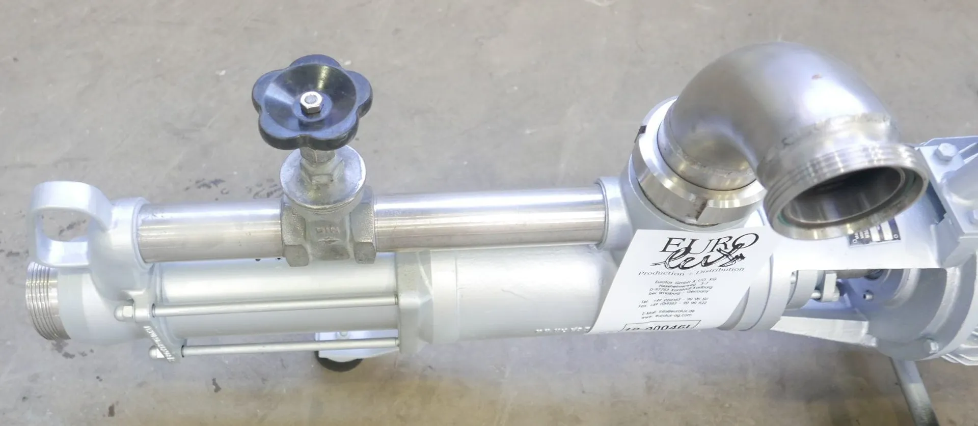 Rotary pump 
