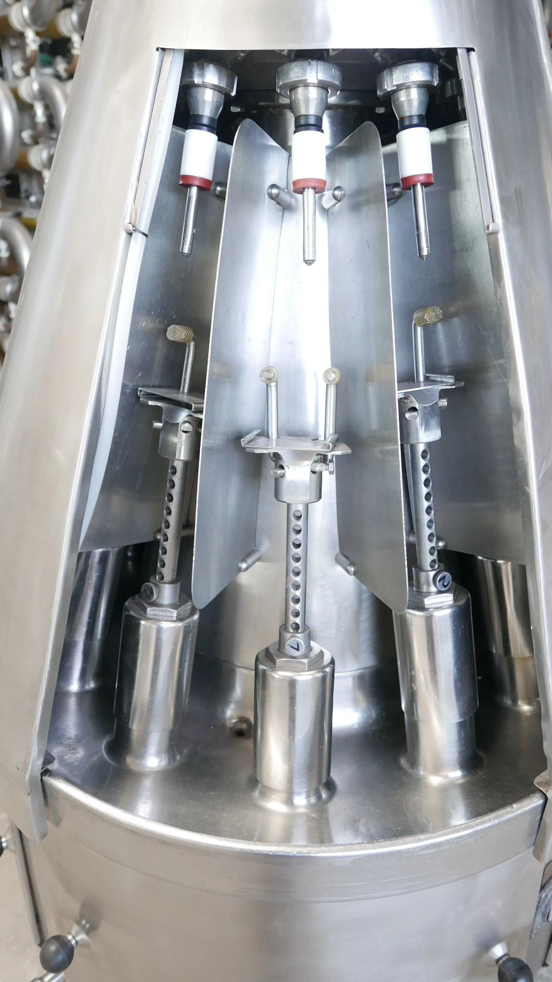 Pressure Filler SEITZ TIRAX SF12 