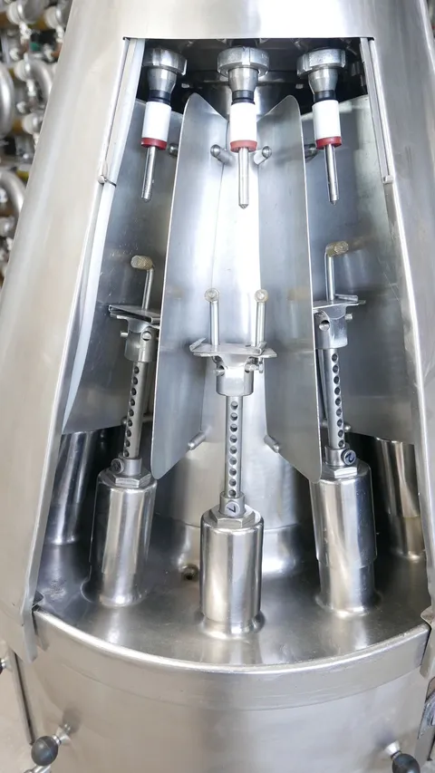 Pressure Filler SEITZ TIRAX SF12 