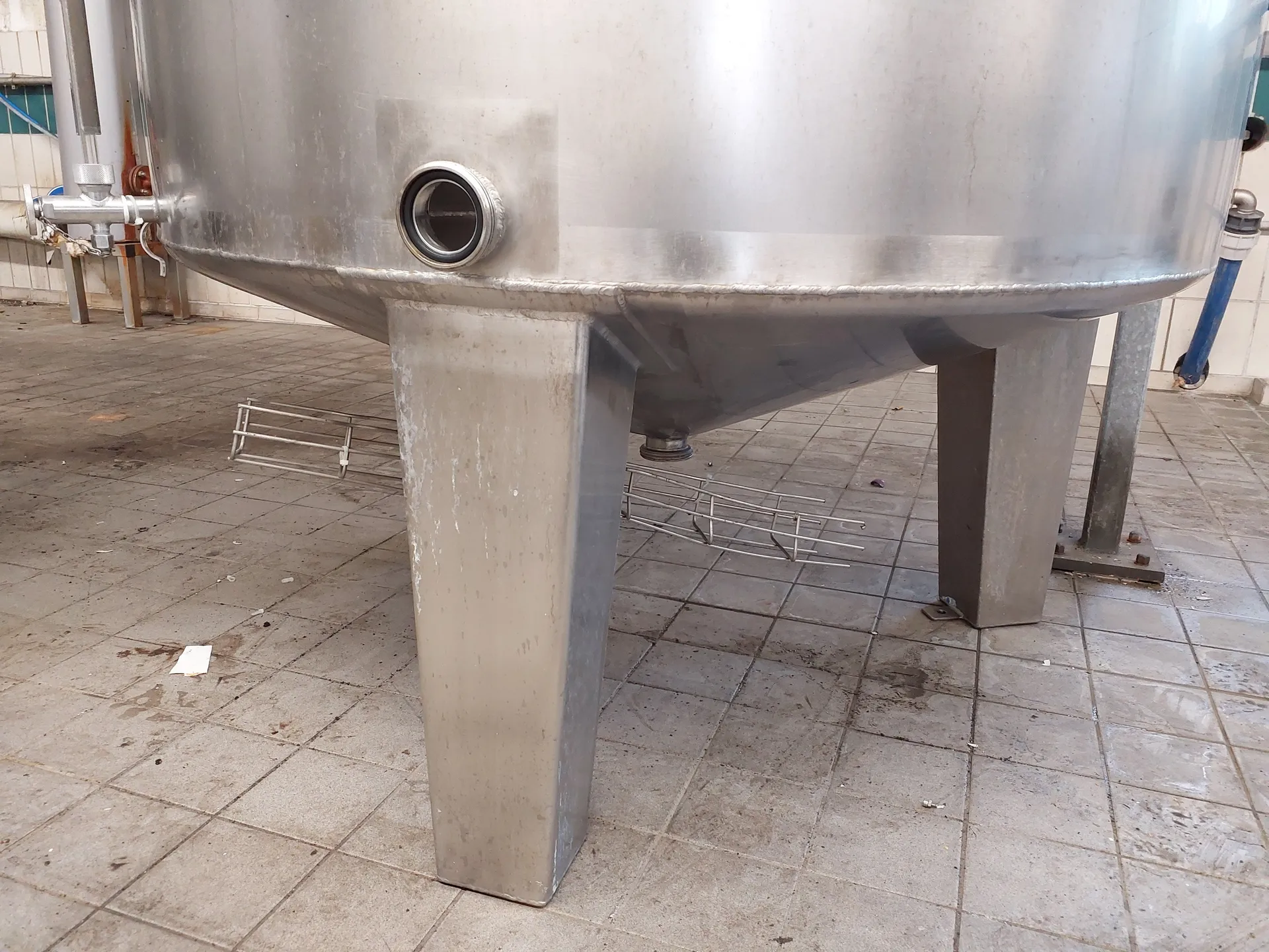 1821 Lagertank STICH