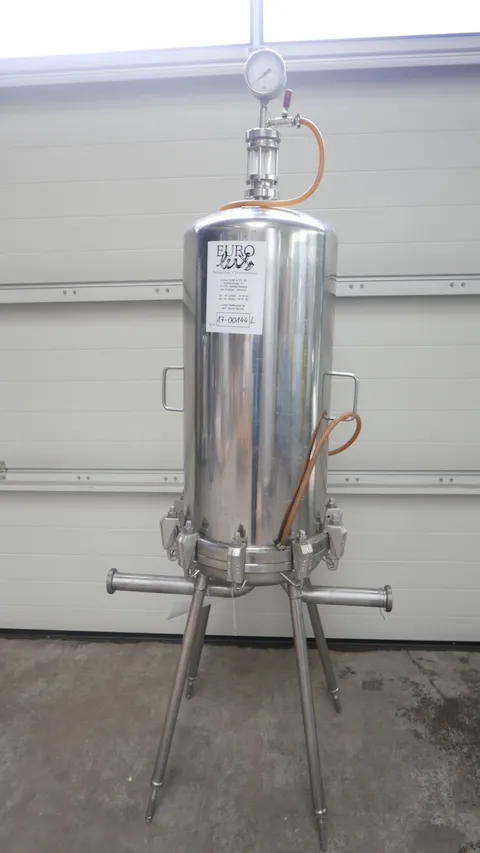 Candle filter, filter for 16 candles,sterile filter 