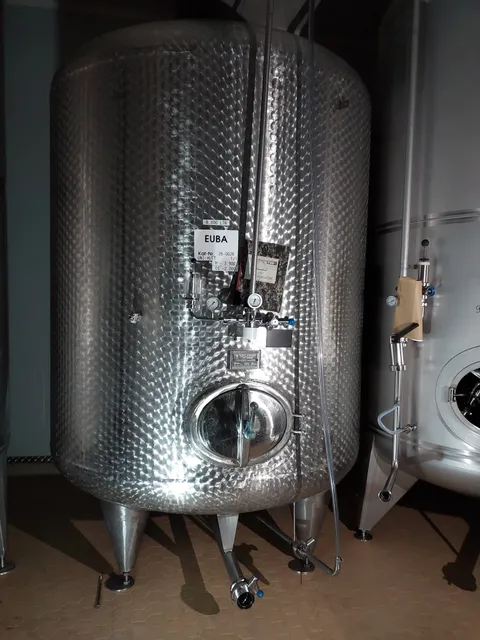 8000 Liter Drucktank/ Biertank/ Lagertank Wilhelm Schmiddig