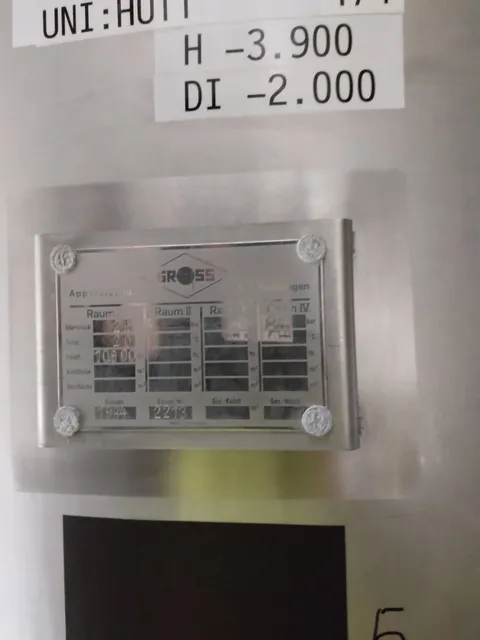 10600 Liter Drucktank/ Biertank/ Lagertank GROSS