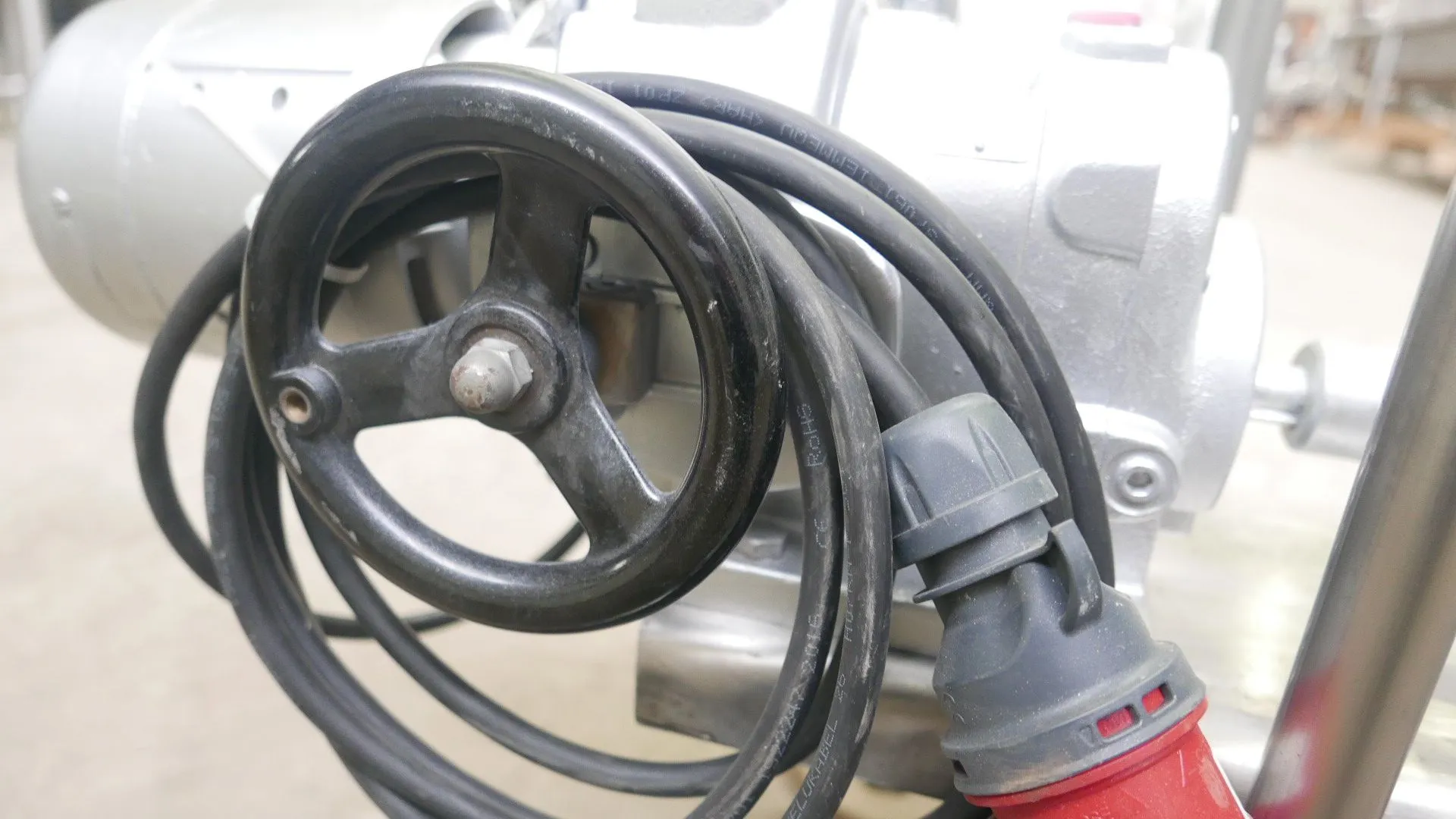 Eccentric Spiral Pump NETZSCH