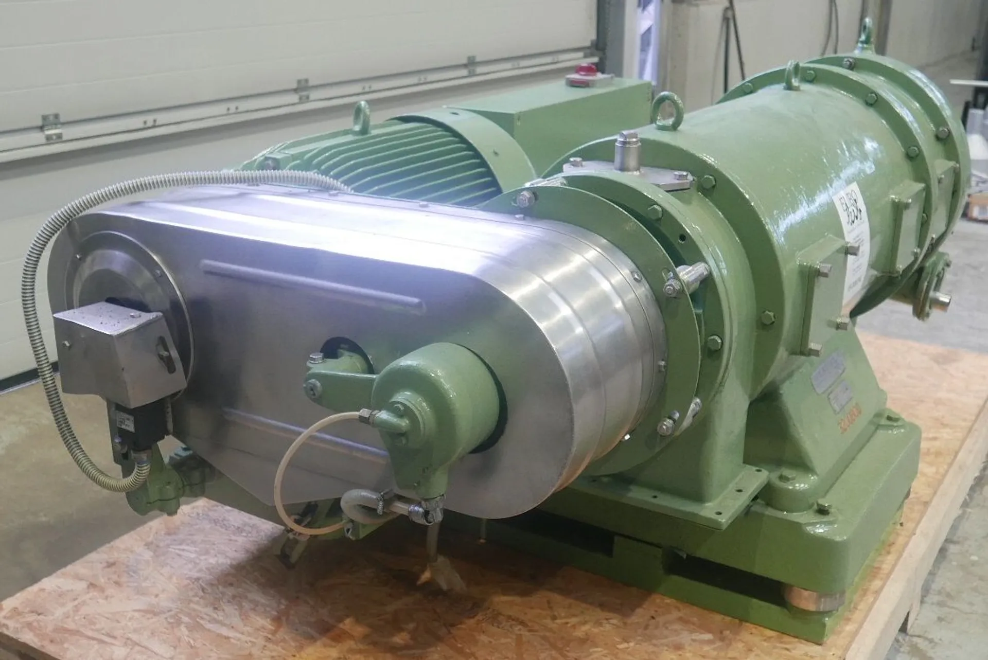 Dekanter WESTFALIA Type SDA 360L