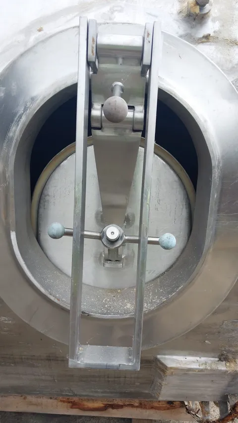 15.000 Liter Lagertank Uni Hoch