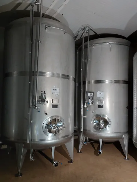 10000 Liter Drucktank/ Lagertank GROSS