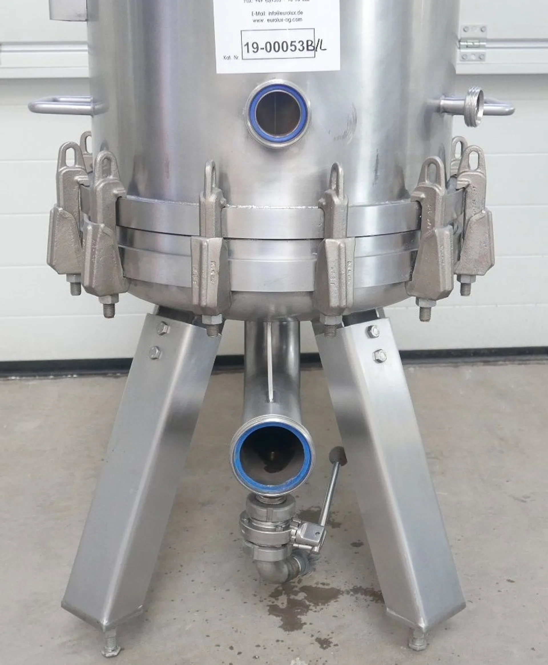 Candle filter, sterile filter 