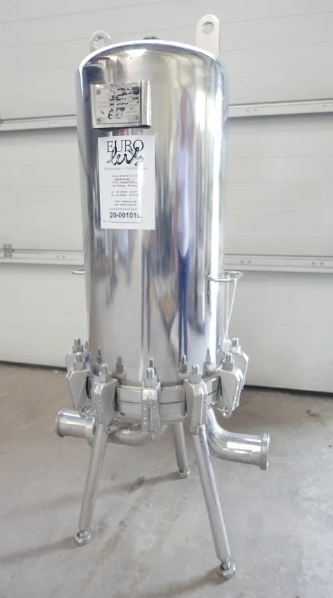 Sartorius Filter für 13 Kerzen, Kerzenfilter, Sterilfilter