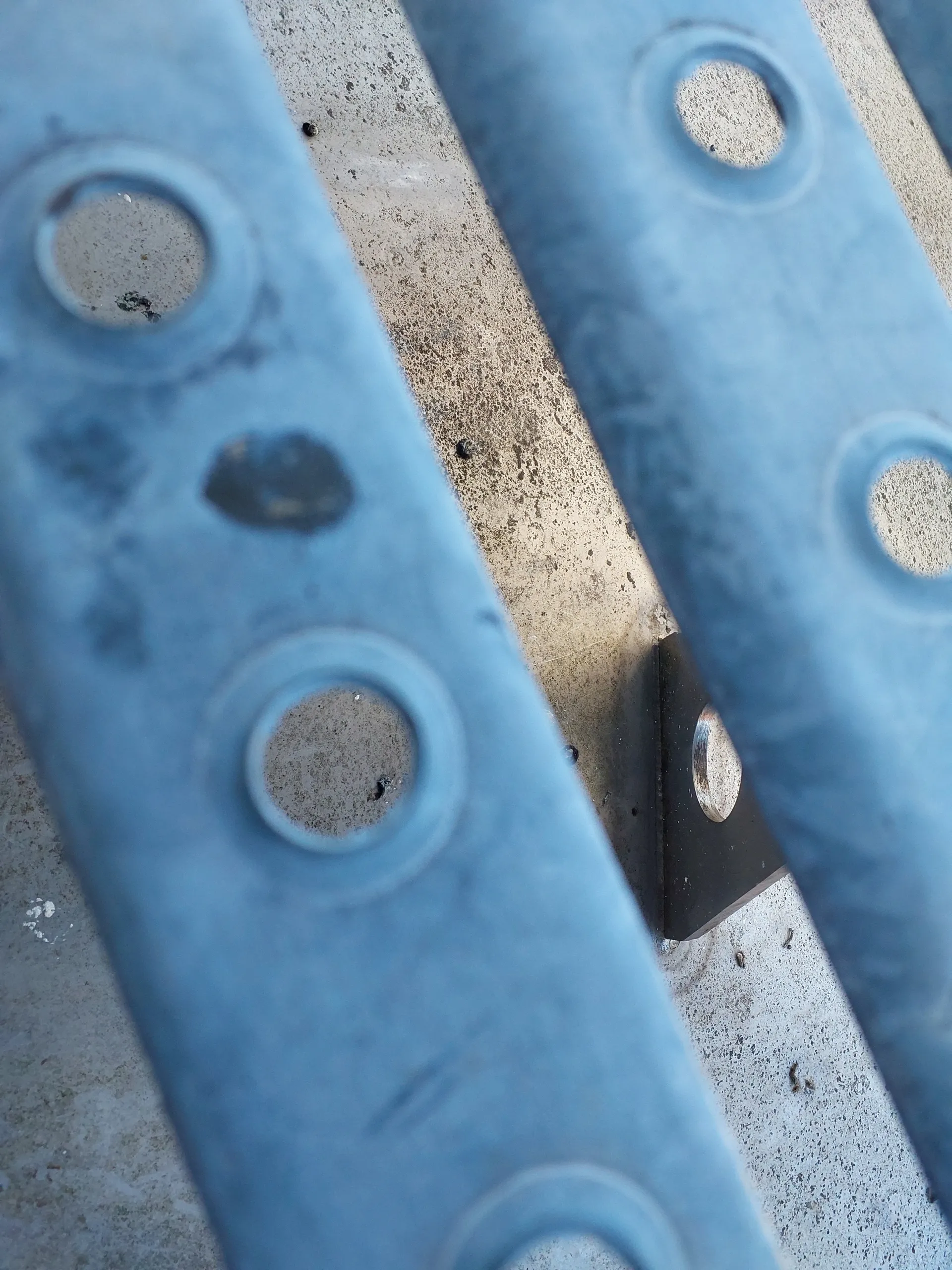 120.000 Liter Gresser 3 bar Drucktank isoliert