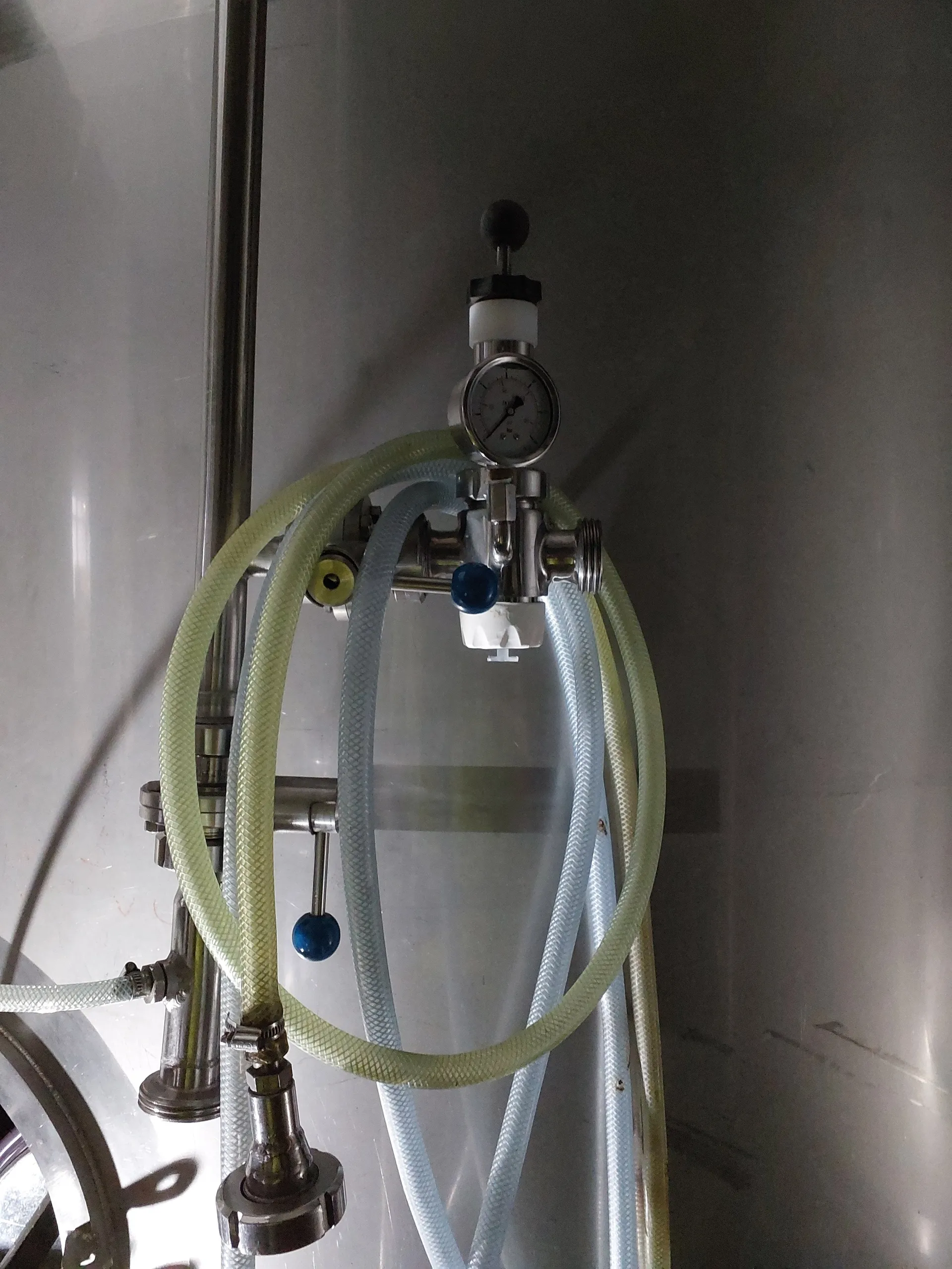 10600 Liter Drucktank/ Biertank/ Lagertank GROSS