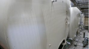 20.000 Liter Lagertank / Rührwerkstank/Löschwassertank  – drucklos