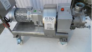 rotary piston pump FRISTAM SK132 S/4 TF, used,