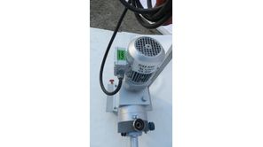 dosing pump SEW-Eurodrive, used,