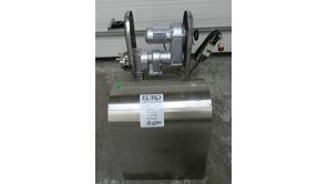 FRISTAM rotary piston pump type FKF 40,