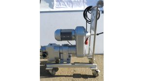 rotary piston pump NORO SK 100 L/40,