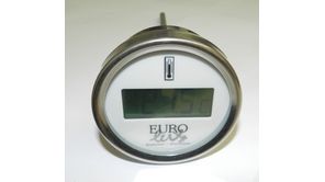 Thermometer / Temperaturanzeige Digital 