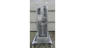 Vacuum pump in stainless steel Type Edwards