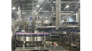 Canning line KRONES 330 ml, 440 ml, 500 ml cans
Output 15,000 cph on 330 ml