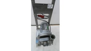 centrifugal pump FRISTAM Typ FP 742, used,