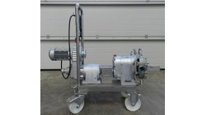 Centrifugal pump INDAG Type 7000V TUD