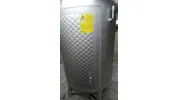 2100 liter Eurolux Sparkling Pressure Tank/ Storage Tank with cooling jacket  +7,0 bar