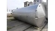 30.000 Liter Lagertanks aus V2A drucklos
