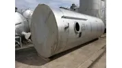 30.000 Liter Lagertanks aus V2A drucklos