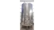 3.900 liter storage tanks outside marbled  for wine, water, fruit juice, schnapps