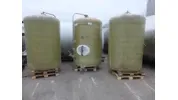 Lagertank 3.000 Liter GFK