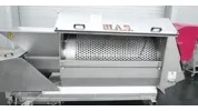 38-45 t/h M.A.S. Abbeermaschine Kappa 50 mit Trichter und Schnecke 11 KW