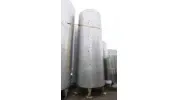 Agitator-Tank, Paddelrührwerktank  mit Kühl-/Heizmantel, isoliert   30.000 Liter 