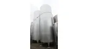 Agitator-Tank, Paddelrührwerktank  mit Kühl-/Heizmantel, isoliert   30.000 Liter 