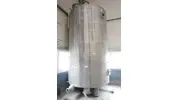 Fresh water tank 18.000 liter in V2A