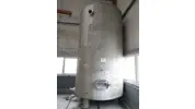 Fresh water tank 18.000 liter in V2A