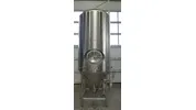 2.800 Liter ZKG Tank/Lager-/Bier-/Drucktank in V2A mit Kühlmantel und Isolierung Betriebsdruck: 3,0 bar 