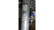 100.000 Liter Lagertank/ Biertank/ Drucktank 3 bar stehend 