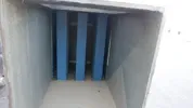 Druckluftkompressor MAHLE mit Druckluftbehälter